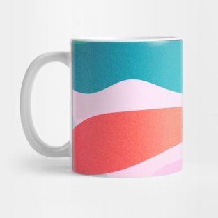 Colourful Pattern Mug